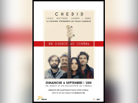 La Famille Chedid en concert au Palais Garnier : retransmission en direct au cinéma