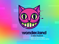 wonder.land, le nouvel opéra pop signé Damon Albarn, au Théâtre du Châtelet de Paris en 2016 