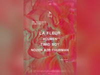 Time Has Changed au Rex Club avec La Fleur