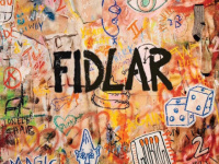 FIDLAR en concert au Trianon de Paris en novembre 2015