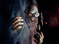 Maître Gims en dédicace à la Fnac Bercy Village 