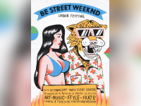 Be Street Weeknd 2015 : Urban Festival au Paris Event Center