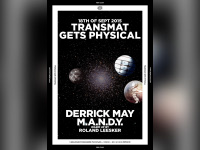 Transmat Gets Physical au Rex Club avec M.A.N.D.Y.
