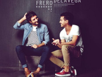 Frero Delavega en concert à l’Olympia de Paris en 2016