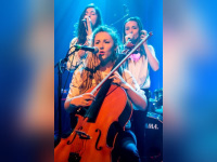 L.E.J en concert à La Cigale de Paris en 2016