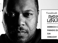 Paris La Nuit présente Derrick Carter au Showcase