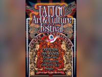 Tattoo Art & Culture Festival : Convention de Tatouage 2015 à Montreuil