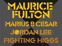 SodaSound Party à La Bellevilloise avec Maurice Fulton