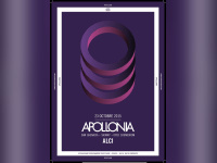 Apollonia au Rex Club