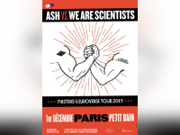 Ash et We Are Scientists en concert à Petit Bain