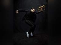 Ibrahim Maalouf en concert à l’AccorHotels Arena de Paris en 2016
