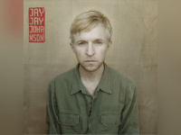 Jay Jay Johanson en concert à La Gaîté Lyrique de Paris en 2016 