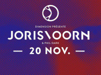 Dimension au Faust avec Joris Voorn