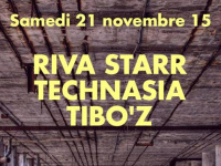 Riva Starr au Zig Zag Club