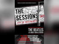 The Sessions - A live re-staging of The Beatles at Abbey Road au Zénith de Paris en 2016