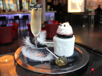 Fashion Cocktails "Molly Bracken" au Renaissance Arc de Triomphe