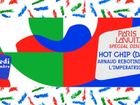 Paris La Nuit au Showcase avec HOT Chip (DJ Set) et Arnaud Rebotini 