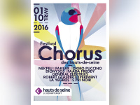 Festival Chorus 2016 dans les Hauts-De-Seine : dates, programmation et réservations