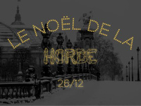 Le Noël de la Horde au Faust