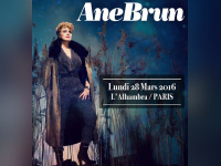 Ane Brun en concert à l’Alhambra de Paris en 2016