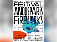 Festival A Nous Paris Fireworks 2016 : dates, programmation et réservations