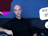 Vitalic en DJ Set au Showcase