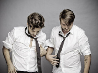 Belle Epoque! Au Showcase avec Niconé & Sascha Braemer 