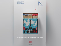 Haïku #26 au Rex Club