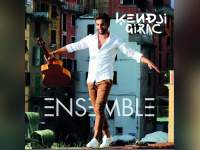 Kendji Girac en concert à l'Arena Bercy de Paris en mars 2017