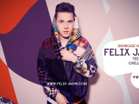 Felix Jaehn et Teemid au Showcase