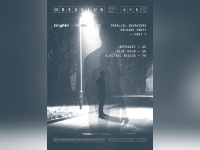 Skryptöm au Rex Club avec Blue Hour 