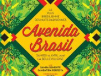 Avenida Brasil 54 à La Bellevilloise