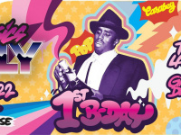 Classics Only 1st Birthday à La Bellevilloise