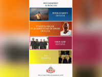 Le Bataclan annonce une série de concerts avec Pete Doherty, Youssou N’Dour...