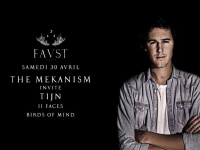 The Mekanism invite Tijn au Faust