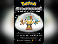 Pokémon: Symphonic Evolutions au Grand Rex de Paris 
