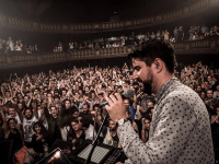 The Quantic Show à La Bellevilloise 