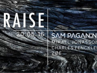 Raise #1 au Showcase avec Sam Paganini 