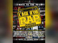 L'âge d'or du rap français au Casino de Paris 
