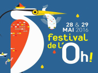 Le Festival de l'Oh 2016 : animations au bord de la Seine