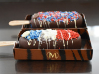 Euro 2016 : glace tricolore par Magnum