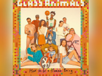 Glass Animals en concert à l’Elysée Montmartre de Paris en novembre 2016