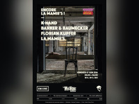 Encore La Mamie’s à La Machine du Moulin Rouge