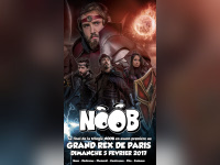 Soirée Noob 2 au Grand Rex de Paris en 2017