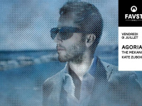 Agoria de retour au Faust