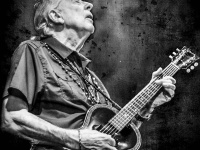 John Mayall en concert à l’Olympia de Paris en 2017