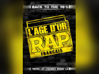 L’âge d’or du rap français à l’Arena Bercy de Paris en 2017