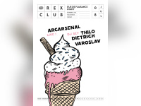 Rue de Plaisance Night au Rex Club