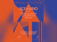 Sebo K’s Scenario Night au Rex Club