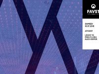 Faust & Apogée avec Leave Ya